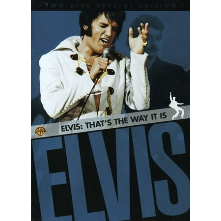 Elvis: That's The Way It Is (DVD)