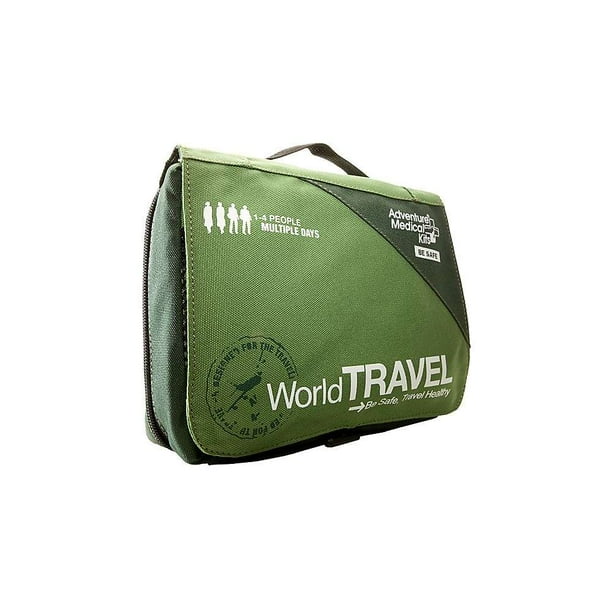 Adventure Medical Kits World Travel