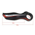 thumbnail image 2 of WEUVEB Ergonomic Aluminum Alloy Road Bike Handlebar Grip, Lightweight Rest Handle for Cycling Comfort, 2 of 8