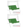thumbnail image 1 of Wosthever columpio funda para silla columpio de jardín al aire libre impermeable a prueba de polvo funda de asiento Type2 NO2, 1 of 6