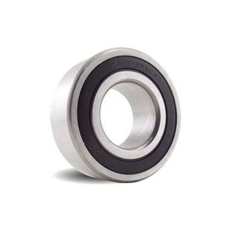 (One) Ball Bearing for Pallet Jack Load Wheel 25mm ID x 52mm OD x 15mm Wide