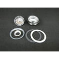 thumbnail image 4 of Kitchen Sink Basket & Strainer Stainless Steel  2 Per Order Mobile Home & Home, 4 of 4