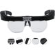 thumbnail image 1 of Gafas Recargables USB de 1 Pieza, Cuatro Juegos de Lentes de Aumento Lupas para Lectura, Reparación, Belleza, Arte de Uñas, Bordado y Peluquería, 1 of 5
