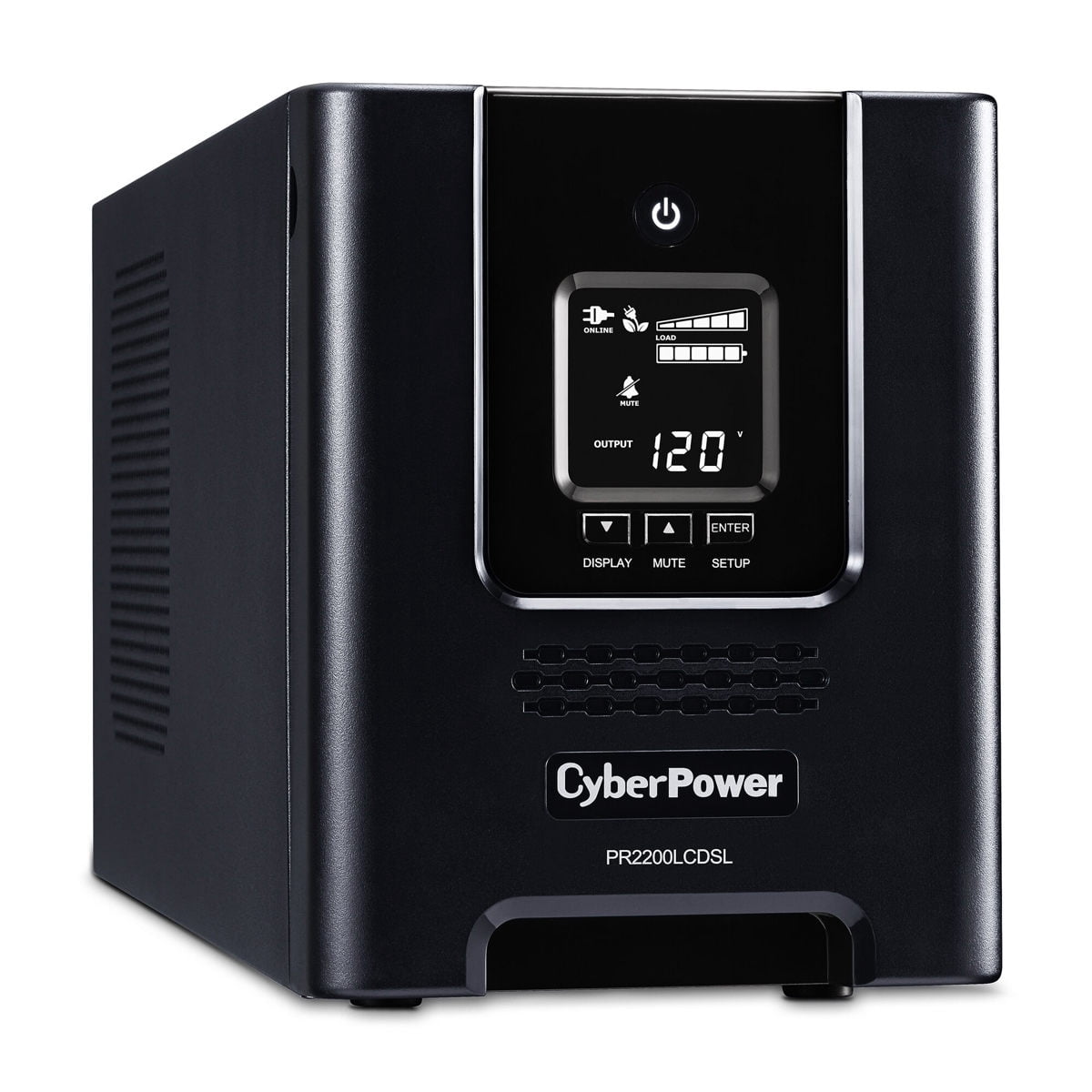 CyberPower Smart App Sinewave PR2200LCDSL - UPS - 1980 Watt - 2070 VA