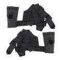 thumbnail image 3 of Guantes de boxeo DYNWAVEMX acolchados Envolturas de mano protección de nudillos de gel, 3 of 8