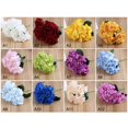 thumbnail image 3 of EIMELI 1pcs 5 Heads Artificial Hydrangea Silk Flowers with Stems for Wedding Home Party Decor, 3 of 7