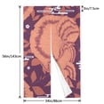 thumbnail image 3 of XMXT Japanese Noren Doorway Room Divider Curtain,Cute Goldfish Pattern Restaurant Closet Door Entrance Kitchen Curtains, 34 x 56 inches, 3 of 7