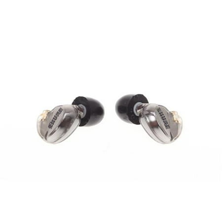 Shure In Ear Monitors shure se425-v+bt1 silver sound isolating bluetooth wireless earphones rmce-bt1 in ear monitors ()