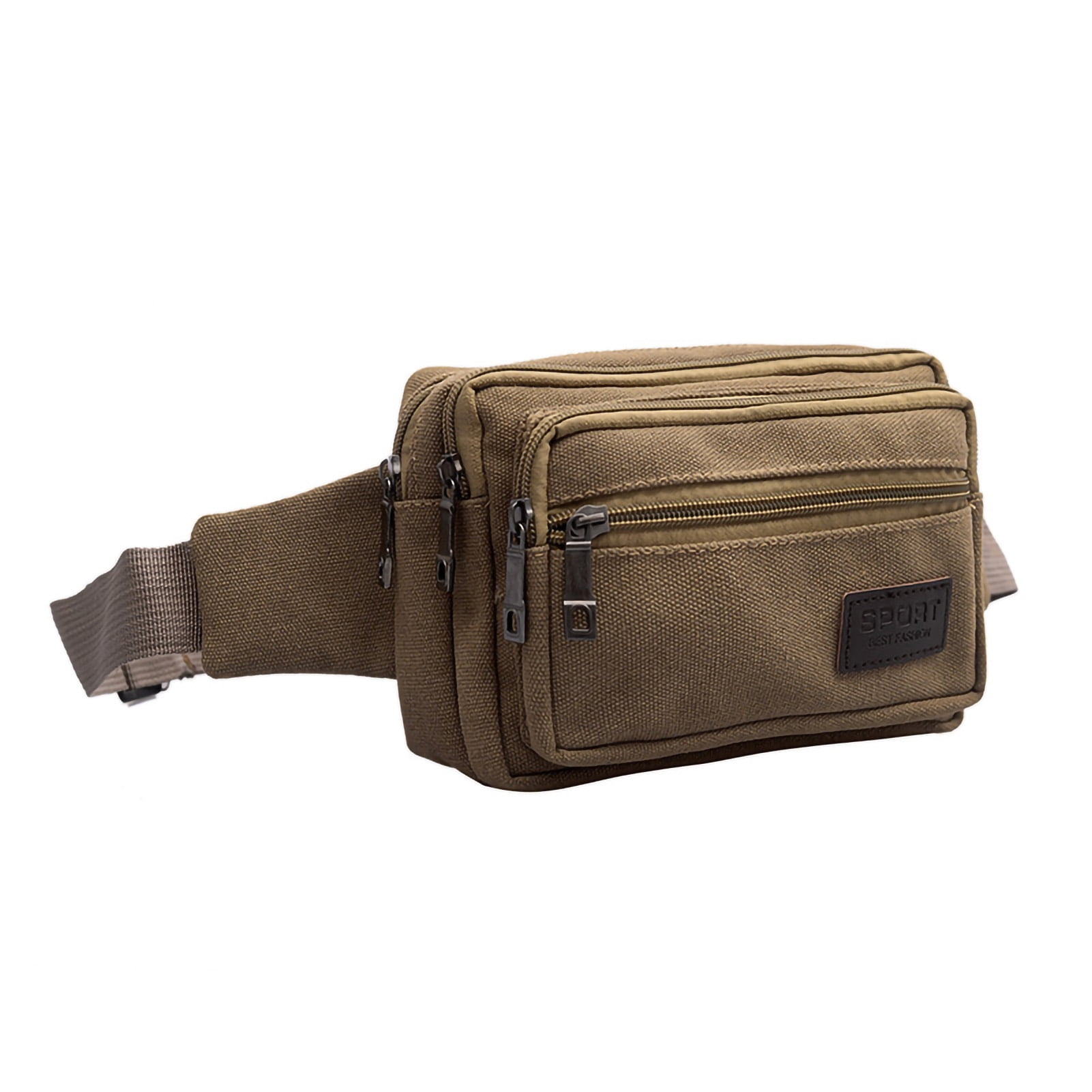 Men Fanny Pack Fanny Pack Multifunction Large Waist Pack Bag Fanny Packfor Women Reliable and Durable