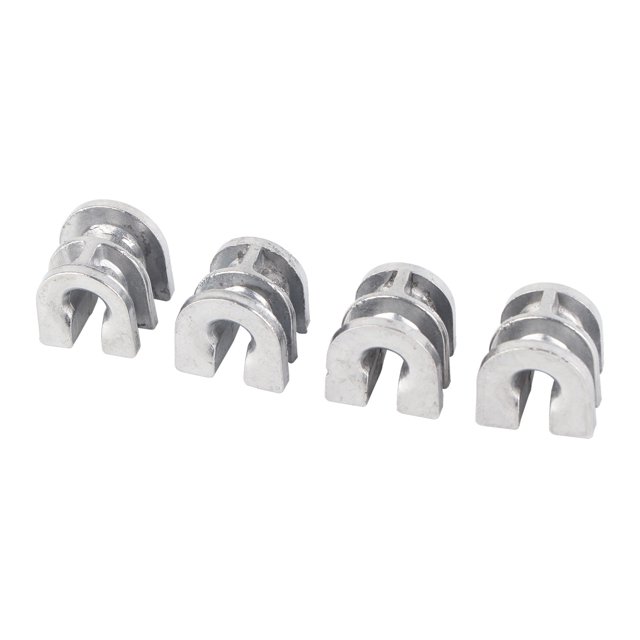 Trimmer Head Eyelet Sleeves, 40PCS Professional Eyelet Sleeves, Aluminum Material For Man Garden
