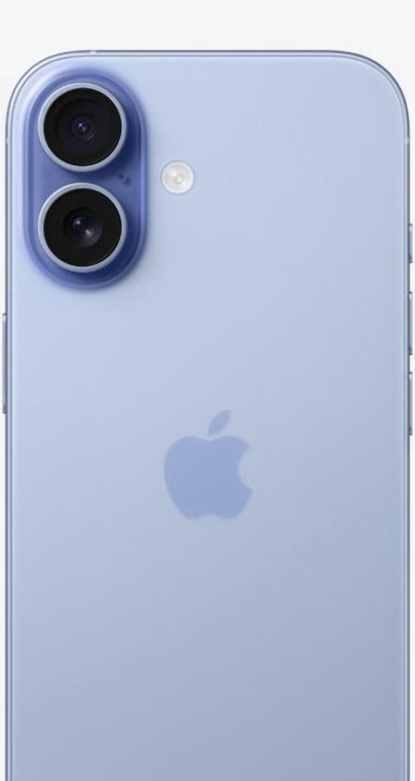 Restored Premium Apple iPhone 17 - Boost Mobile - 256 GB Mist Blue (Refurbished)