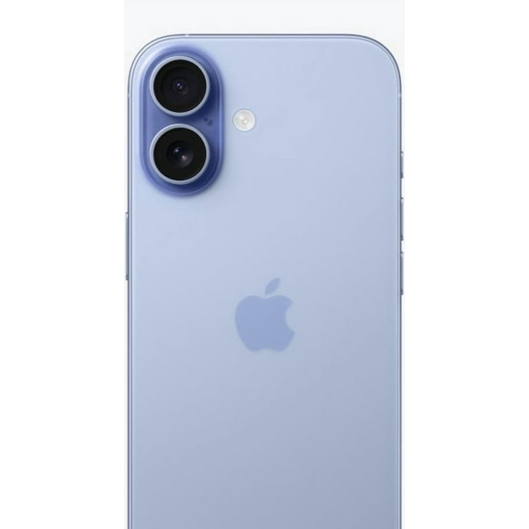Restored Apple iPhone 17 5G 256GB - Unlocked - Mist Blue - Walmart.com