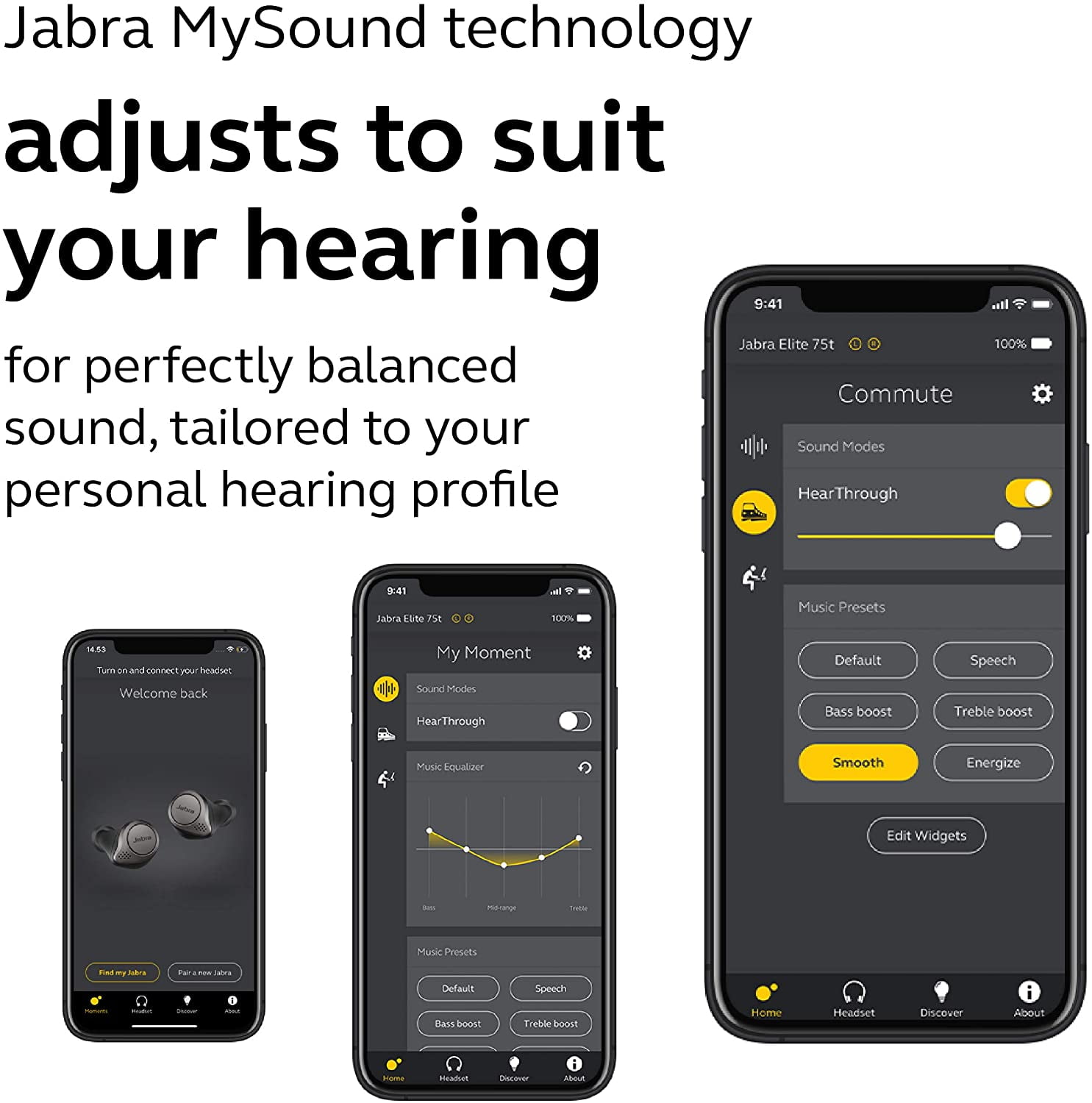 Jabra Elite Active 75t True Wireless Bluetooth Earbuds, Mint – Wireless Earbuds for Running and Sport, Charging Case Included, 4th Generation, 24 Hour Battery, Noise Cancelling Sport Earbuds