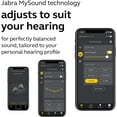 thumbnail image 6 of Jabra Elite Active 75t True Wireless Bluetooth Earbuds, Mint – Wireless Earbuds for Running and Sport, Charging Case Included, 4th Generation, 24 Hour Battery, Noise Cancelling Sport Earbuds, 6 of 7
