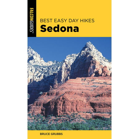Best Easy Day Hikes Sedona - eBook (Best Hikes In Sedona Az)