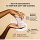 thumbnail image 3 of Dinur Cosmetics Hydrocare Crema calmante notable para piel normal/seca Lo mejor para piel irritada Crema calmante e hidratante Deja un brillo saludable 1,75 oz /50 g, 3 of 5
