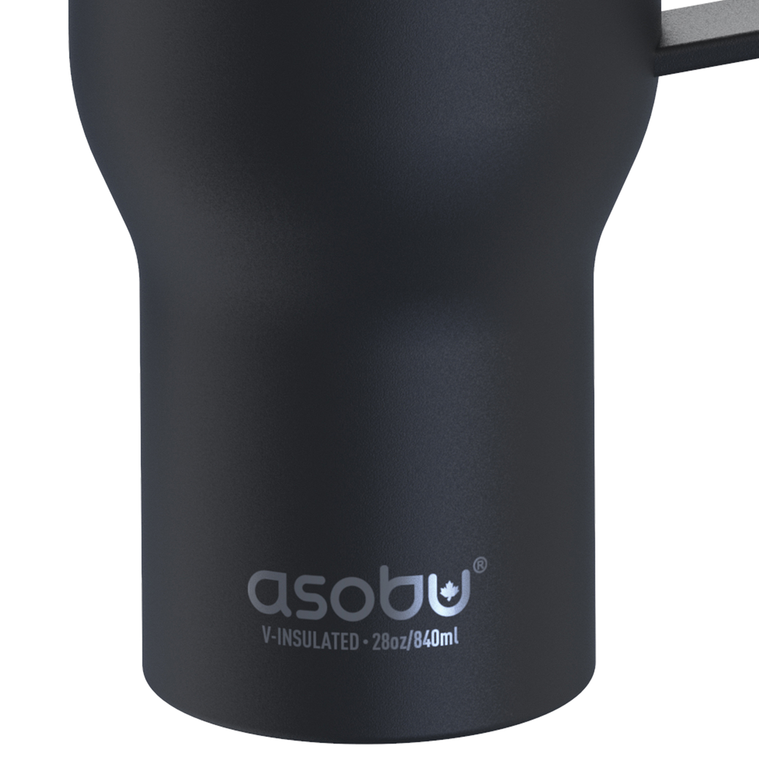 Asobu® H2 Audio Insulated Stainless Steel Bottle with Ear Buds, 17oz.