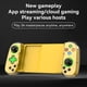 thumbnail image 4 of Para teléfono móvil Android iOS Gamepad Botón de retroiluminación Joystick para PS4 Switch Hugtrwg Para estrenar, 4 of 9