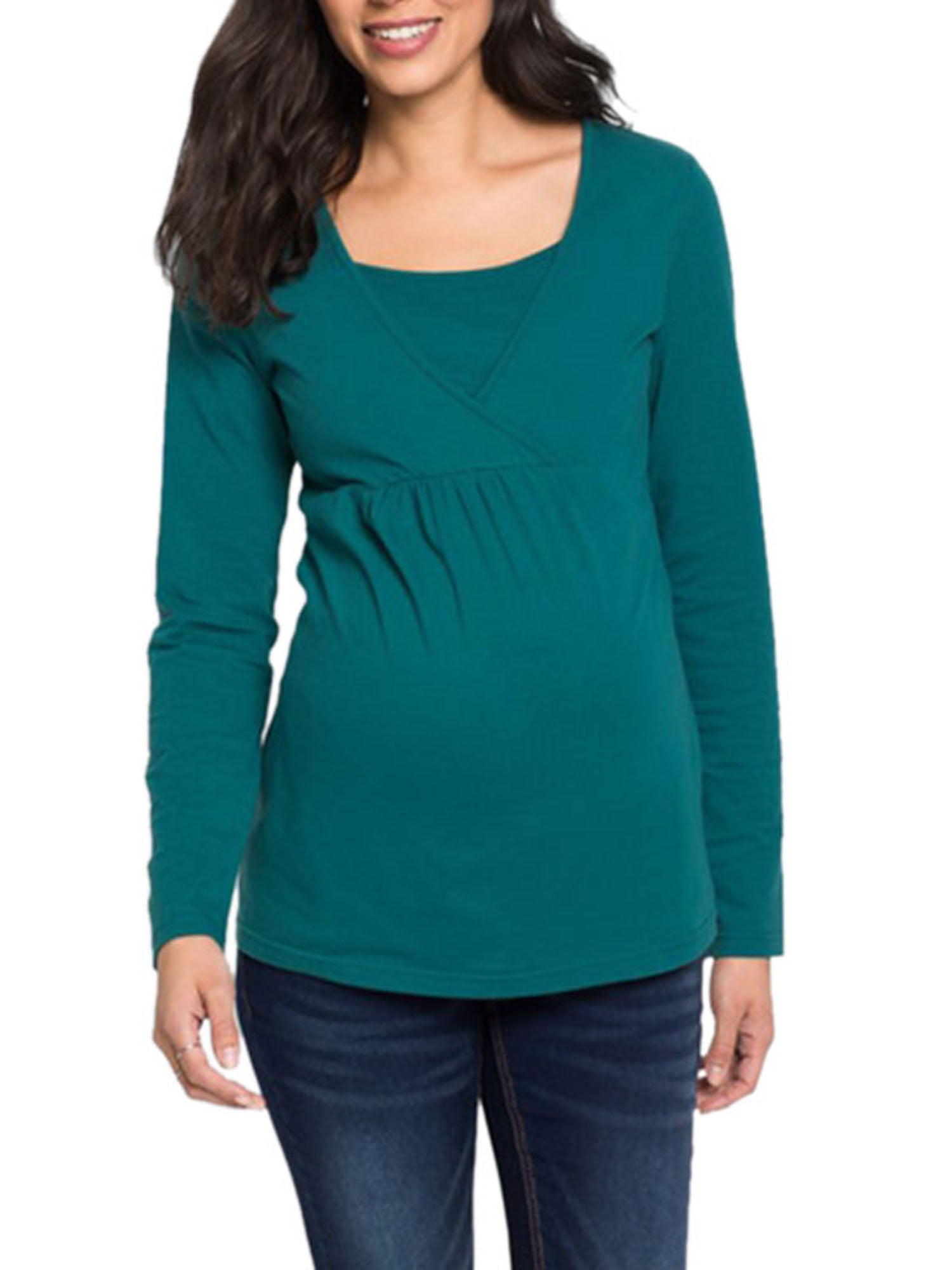 maternity nightwear plus size
