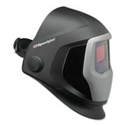 3M Personal Safety Division Speedglas 9100 Series Helmets, 5; 9100V, Black/Silver, 1.8 in x 3.7 in
