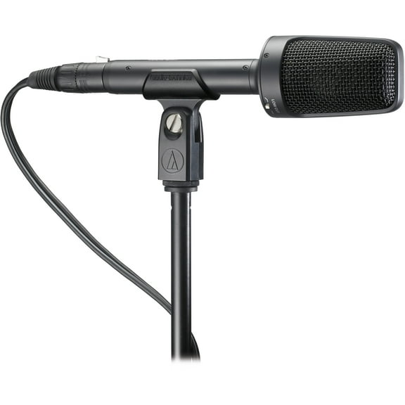 X/Y Stereo Field Recording Microphone