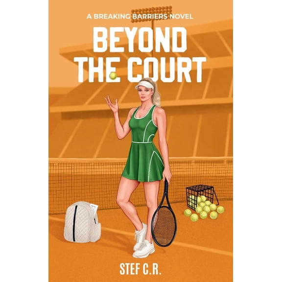Breaking Barriers Beyond the Court, (Paperback)