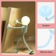 thumbnail image 3 of HeeHom - Lámpara de noche con forma intercambiable de deportista, minilámpara de noche con forma de hombrecito (2024), luces de noche con forma DIY para habitación de niños y niñas, lámpara de, 3 of 6