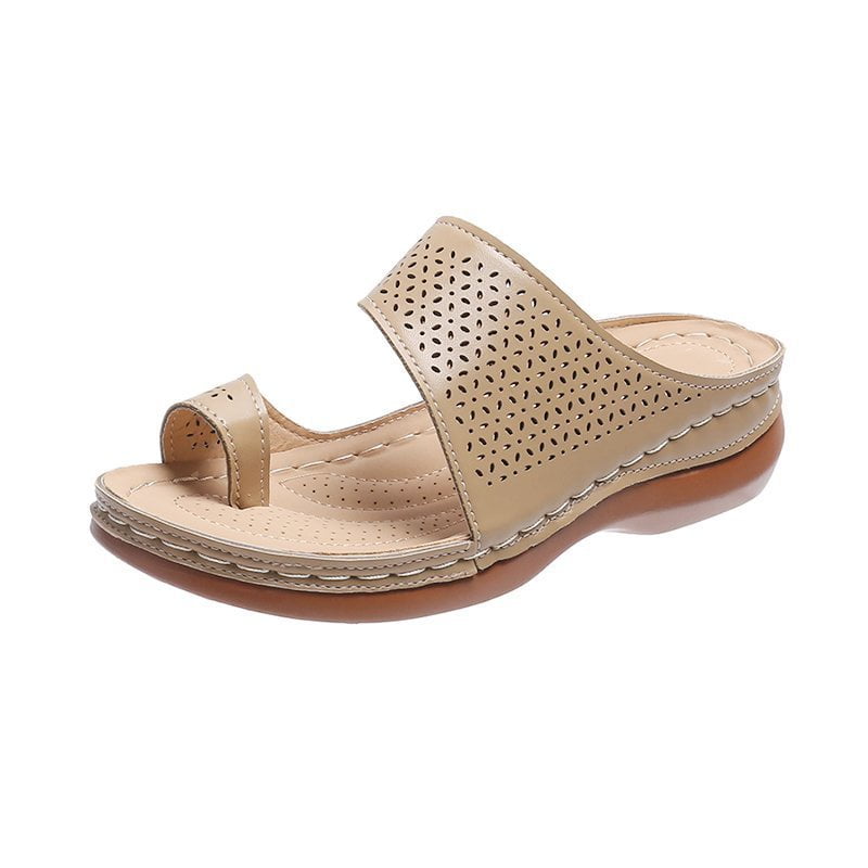 large female shoes