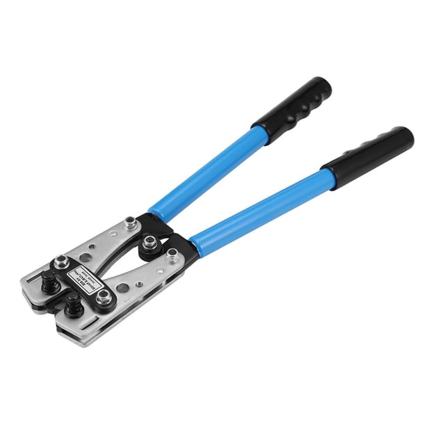 Riwesomey Alicates para prensar Alicates para prensar terminales de cable Alicates para prensar terminales de cable Juego de alicates 6-50 mm2 Vehículos, repuestos y accesorios Mis
