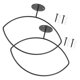 thumbnail image 5 of GOOHOCHY 2Jgo Soporte Para Pelotas De Béisbol En Pared De Metal Resistente Para Exhibidor, 5 of 8