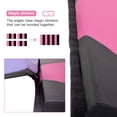 thumbnail image 5 of CL.HPAHKL Cheer Mats Tumbling Mat for Gymnastics for Home 10ft Long, Gym Folding Exercise Mats with Carrying Handles for Indoors Folding Exercise Mat for Yoga,Stretching,Workouts, 5 of 7