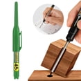 thumbnail image 2 of Professional Long Head Deep Hole Marker, 45mm Deep Reach Metal Marking Pen with Fine Nib (3ml) | Permanent Industrial Pen for Engraving, Machining, Automotive & Construction Marking, 2 of 9