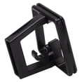 thumbnail image 2 of Bike Front Carrier Shell, Bicycle Front Carrier Block Waterproof Aluminium Alloy Strong Bearing 3 Holes  For Goods, 2 of 8