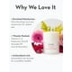 thumbnail image 4 of Crema hidratante SONAGE Lumenez Vitamin C para piel seca, 4 of 7