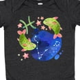 thumbnail image 4 of Inktastic Pisces Constellation Zodiac Sign Illustration Boys or Girls Baby Bodysuit, 4 of 5