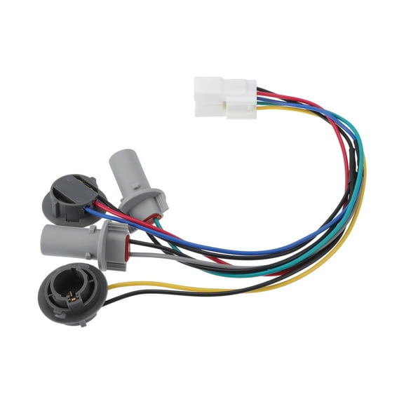 Unique Bargains No.924152F220 Headlight Wiring Harness Assembly for Kia Spectra5 2005-2009 Taillight Lamp Wire Harness 1Pcs