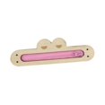 thumbnail image 4 of TISHITA Busy Board Accessories Interactive Intelligence Development Early Education Toys Frog Pink, 4 of 8