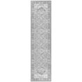 thumbnail image 5 of Alfombra para pasillo Kuta Oriental, lavable, 80 x 365 cm, color gris, 5 of 5