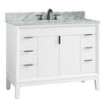 thumbnail image 2 of Avanity EMMA-VS43-DG-C Emma 43" Free Standing Single Vanity Set - Grey, 2 of 5