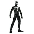 thumbnail image 5 of Open Box Marvel Legends Series Spider-Man 2 Gamerverse Peter Parker Black Suit 6-Inch Action Figure, 5 of 10