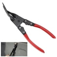 thumbnail image 2 of Powkky Car Removal Plier Alloy Steel PVC for Automotive Plastic Rivets Disassemble Repairing, 2 of 10