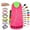 Pink, variant on JUGAAD LIFE Friendship Bracelet Making Kit for Girls, DIY Arts and Crafts for Kids Ages 6-12, Making Kit with 20 Pre-Cut Threads and Accessories, Birthday Gifts