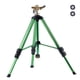 thumbnail image 1 of Aspersor de impacto VEVOR sobre base de trípode, aspersores de trípode de alta resistencia con cabezal de latón y conector de 3/4", aspersor de riego de cobertura de área grande de 360 grados, 1 of 9