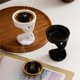 thumbnail image 4 of Middle East Bakhoor Burners Incenses Holder Resins Twist Shape Ornament Censers for Living Room and Bedroom Decoration White, 4 of 4