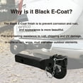thumbnail image 5 of ONLTCO Pintle Hitch Receiver Hook 10 TON For 2” Hitches Hitch Hook Military Receiver 20000lbs, 5 of 6