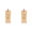 00-Candle Cup (2pcs), variant on Practical Magic 2 Flame Candle Tumbler with Straw, Dripping Candle Style Novelty Drink Cup with Flame Detail, Movie Inspired Beverage Tumbler for Party Gift