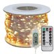 thumbnail image 1 of 30m 50m 100m Led luces de hadas decoración dormitorio decoración Año Nuevo Garl, 1 of 5