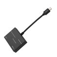 thumbnail image 4 of Lector de tarjetas tipo C, lector de tarjetas XQD tipo C de alta velocidad, adaptador tipo C a EE. UU., solución innovadora, 4 of 12