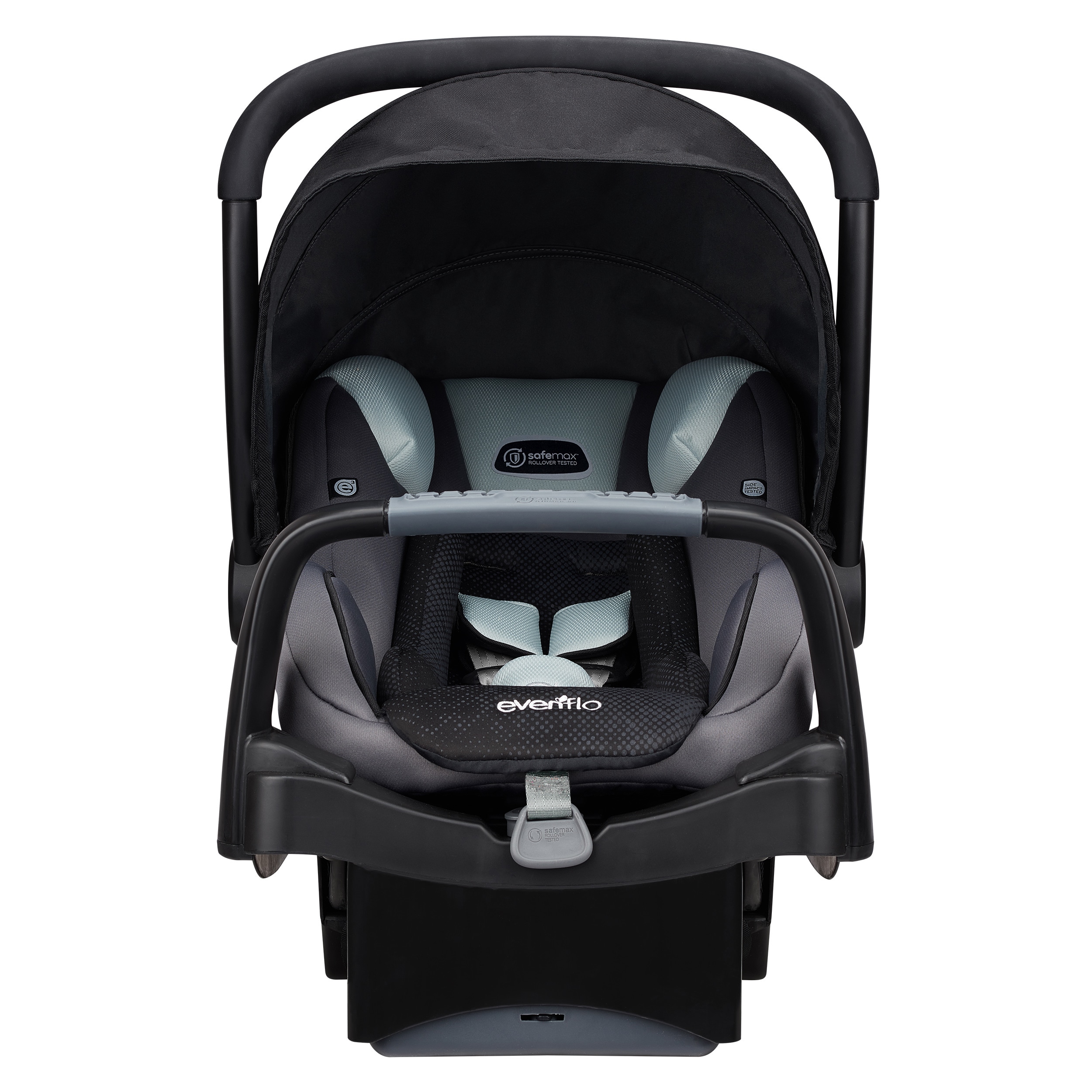 Evenflo Safemax Infant Car Seat, Shiloh - image 4 of 6