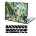 thumbnail image 5 of KSK KAISHEK Hard Case Cover for 2015/2014/2013/2012 Release Old MacBook Pro 15" with Retina Display No Touch No USB-C, No CD-ROM + Black Keyboard Cover Model: A1398 Feather Series 0458, 5 of 5